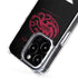 Game of Thrones: House Targaryen iPhone 15 Pro MagSafe Case